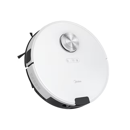 Midea Robot Vacuum Cleaner M9 Wet&Dry Operating time (max) 180 min Lithium Ion 5200 mAh Dust capacity 0.25 L 4000 Pa White