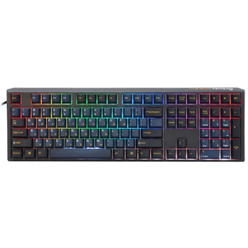 Klawiatura do gier Ducky One 3 Pro Nazca Line, mechaniczna, 8.000 Hz, Hot Swap, RGB – Cherry MX2A Red, US (ANSI) DKON2308ST-CRUSPTCHNAZ001