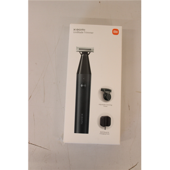 SALE OUT. Xiaomi UniBlade Trimmer EU | Xiaomi | UniBlade Trimmer | X300 EU | Black | DEMO