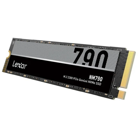Lexar NM790 NVMe SSD, PCIe 4.0 M.2 Typ 2280 - 8 TB