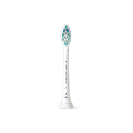 Philips Toothbrush Brush Heads HX9022/10 Sonicare C2 Optimal Plaque Defence Heads For adults Number of brush heads included 2 Number of teeth brushing modes Does not apply Sonic technology White