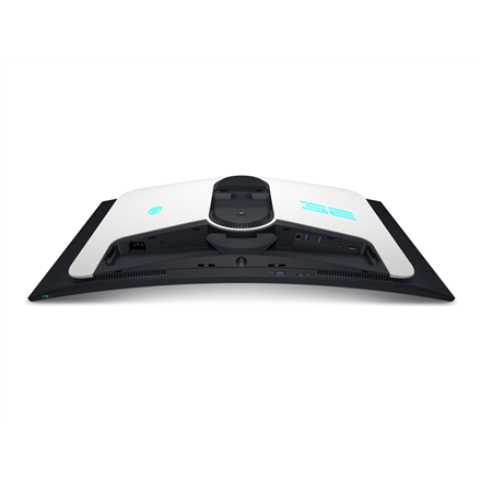 Dell | Curved Screen Gaming Monitor | AW3225QF | 31.6 " | OLED | 4K UHD | 16:9 | 240 Hz | 0.03 ms | 3840 x 2160 pixels | 1000 cd/m² | Power connector, Security-lock slot, Joystick, USB-A, USB-B, USB-C, HDMI, DispalyPort | HDMI ports quantity 2 | White / B