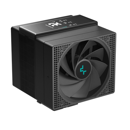 Deepcool CPU Cooler | ASSASSIN IV VC VISION | Intel, AMD