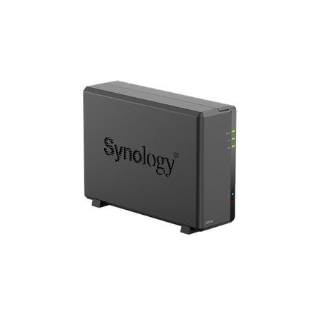 Synology NAS Disk Station DS124 (1 Bay)
