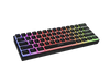 Genesis | THOR 660 G2 | Gaming keyboard | Wireless/Wired | US | Black | 2.4 GHz, Bluetooth, USB | Tactile