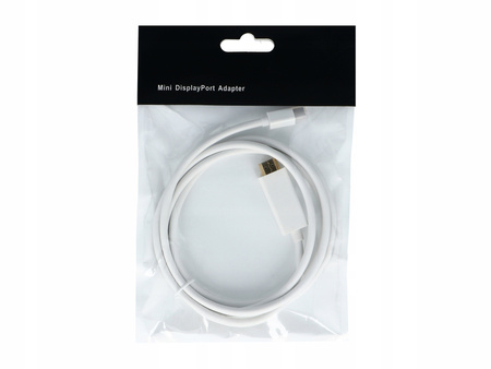 Kabel Mini DisplayPort HDMI 1,8m Thunderbolt MAC