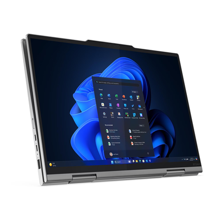 Lenovo | ThinkPad X1 2-in-1 G10 | 14 " | Touchscreen | WUXGA | Intel Core Ultra 7 | 258V | 32 GB | Solid-state drive capacity 1000 GB | Intel Arc Graphics 140V | Windows 11 Pro | LTE Upgradable | Keyboard language Nordic | Keyboard backlit | Warranty 36 m