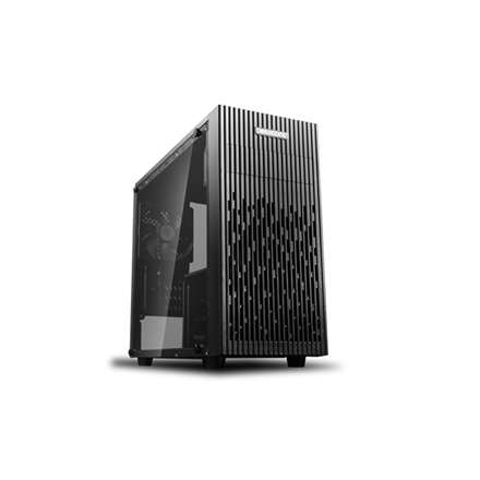 DeepCool Matrexx 30 Micro-ATX - schwarz
