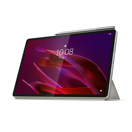 Lenovo Yoga Tab Wi-Fi (without power adapter) | ZAG60208SE | 11.1 " | Seashell | 3200 x 2000 pixels | Qualcomm | Snapdragon 8 Gen 3 Mobile Platform | 12 GB | Soldered LPDDR5x | 256 GB | Wi-Fi | Front camera | 13 MP | Rear camera | 13+2 MP | Bluetooth | 5.