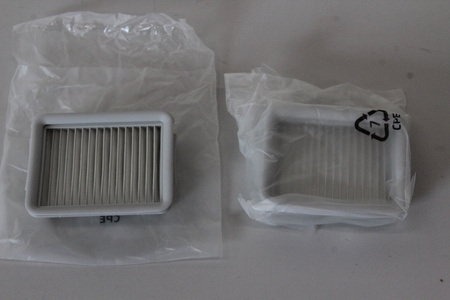 SALE OUT. Xiaomi Truclean W10 Ultra Wet Dry Vacuum Filter (2-Pack) | Xiaomi Truclean W10 Ultra Wet Dry Vacuum Filter (2-Pack) | BHR7226GL | DEMO