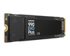 Samsung 990 Evo Plus NVMe 2.0 SSD, PCIe 4.0 x4 / 5.0 x2, Typ 2280 - 2 TB