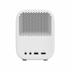 Xiaomi Mi  Smart Projector 2 Full HD (1920x1080), 500 ANSI lumens, White/Grey, 60" to 120 ", LED Light Source with DLP technology,  Android TV 9.0