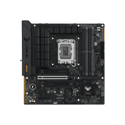ASUS TUF Gaming B760M-Plus WIFI II, Intel B760 Mainboard - Sockel 1700, DDR5