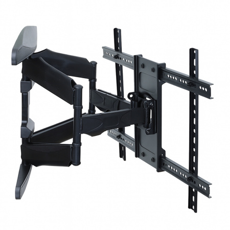 UCHWYT DO TV LCD/LED 40-75" 45KG AR-98 ART reg. pion i poziom 58-500mm maxVESA 600x400