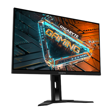 Gigabyte Gaming Monitor G27F 2 EU 27 " IPS FHD 1920 x 1080 1 ms 400 cd/m² Black 165 Hz HDMI ports quantity 2