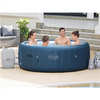 BestWay Pool Lay-Z-Spa Milan Airjet Plus Round, 196x71 cm