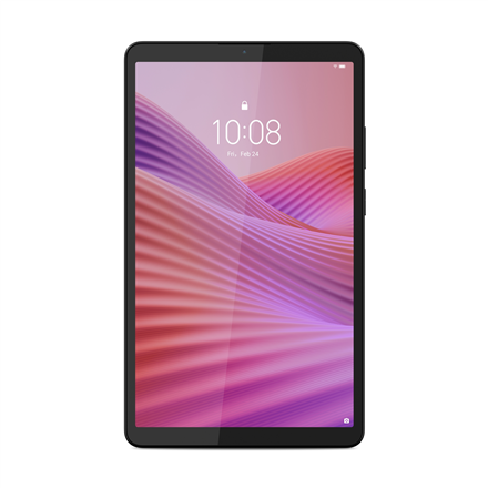 Lenovo Tab (without power adapter) | One ZAF00255SE | 8.7 " | Luna Grey | IPS | 1340 x 800 pixels | MediaTek | Helio G85 | 4 GB | Soldered LPDDR4x | 64 GB | Wi-Fi | Front camera | 2 MP | Rear camera | 8 MP | Bluetooth | 5.3 | Android | 14 or Later | Warra