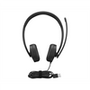 Lenovo Headset | USB-A Stereo Gen 2 | Built-in microphone | Wired | Black