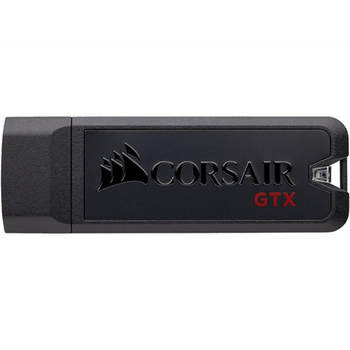 Corsair Flash Drive Voyager GTX 256 GB, USB 3.1, Black