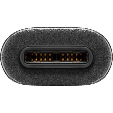 Kabel USB Typ-C <=> USB Typ-A 3.0 0,5m black