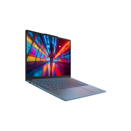 Lenovo Yoga Pro 7 14AKP10 | Tidal Teal | 14.5 " | OLED | 3K | 2944 x 1840 pixels | Glossy | AMD Ryzen AI 7 | 350 | 32 GB | Soldered LPDDR5x | Solid-state drive capacity 1000 GB | AMD Radeon 860M Graphics | Windows 11 Home | 802.11be | Bluetooth version 5.