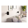 SWM 4111 Sonos speaker wall mount for Era 100 (black) | Vogels