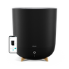 Duux Smart Humidifier Neo Water tank capacity 5 L Suitable for rooms up to 50 m² Ultrasonic Humidification capacity 500 ml/hr Black