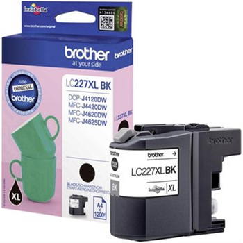 Tinte Brother LC-227XLBK BLACK