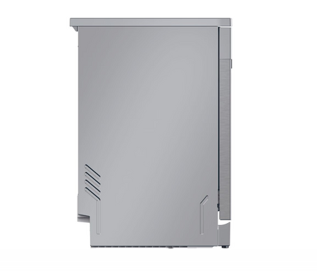 Candy Dishwasher | CF 3C7L0X | Free standing | Width 60 cm | Number of place settings 13 | Number of programs 5 | Energy efficiency class C | Stainless steel