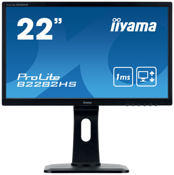 iiyama  21,5&amp;quot; B2282HS-B1