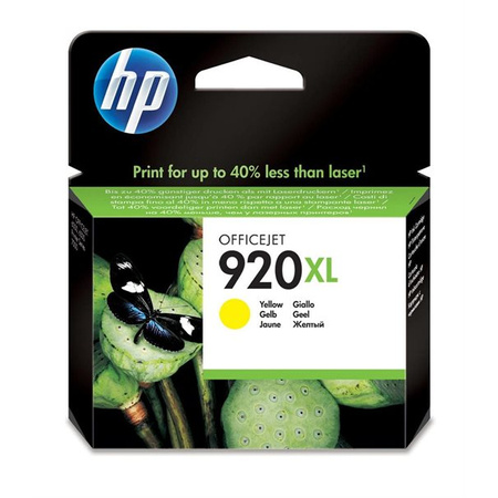 Tinte HP OF 6500/7500 yellow (920XL)