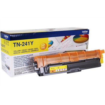 Toner Brother TN-241Y yellow