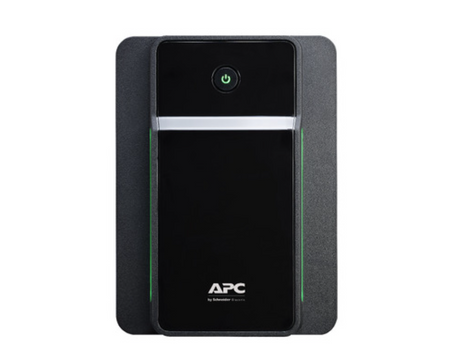 Schneider Electric APC Back-UPS, Tower, 6x IEC C13 sockets, AVR | BX1200MI | 1200 VA | 650 W | 230 V