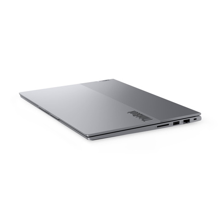 Lenovo ThinkBook 14 G9 IRL | Arctic Grey | 14 " | IPS | WUXGA | 1920 x 1200 pixels | Anti-glare | Intel Core 5 | 210H | 16 GB | SODIMM DDR5 | Solid-state drive capacity 512 GB | Intel Graphics | Windows 11 Pro | 802.11be | Bluetooth version 5.4 | Keyboard