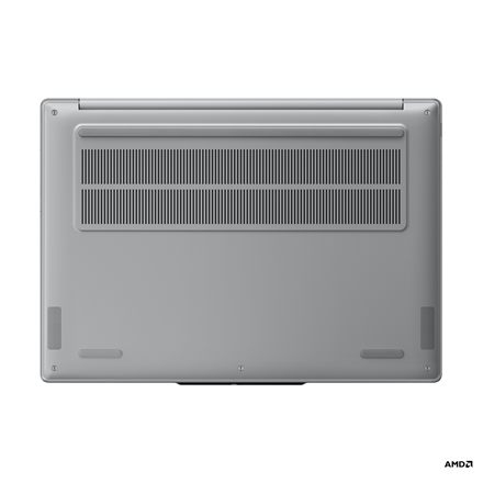 Lenovo IdeaPad Pro 5 14AKP10 | Luna Grey | 14 " | OLED | 2.8K | 2880 x 1800 pixels | Glossy | AMD Ryzen AI 5 | 340 | 24 GB | Soldered LPDDR5x | Solid-state drive capacity 512 GB | AMD Radeon 840M Graphics | Windows 11 Home | 802.11ax | Bluetooth version 5
