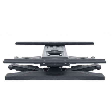 UCHWYT DO TV LCD/LED 40-75" 45KG AR-99 ART reg. pion i poziom 52-380mm maxVESA 600x400