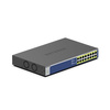 Netgear 16Port Switch 10/100/1000 PoE/ GS516PP
