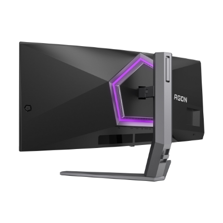 AOC AGON Pro AG346UCD, 34 Zoll Curved Gaming Monitor, 175 Hz, QD OLED, Adaptive Sync