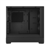 Fractal Design Pop Silent Solid Midi-Tower, gedämmt - schwarz