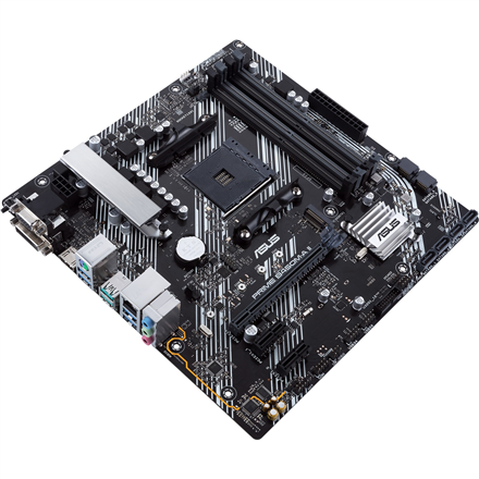 ASUS PRIME B450M-A II, AMD B450 Mainboard - Sockel AM4