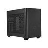 Cooler Master MasterBox NR200P V2 Mini-ITX Gehäuse, Tempered Glass - schwarz