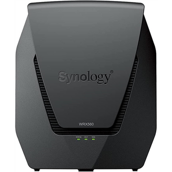 Synology Router WRX560 1x1GB WAN 3x1GB LAN 1x2,5GB WAN/LAN