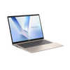Asus Vivobook 14 X1407QA-LY045W | Platinum Gold | 14 " | IPS | WUXGA | 1920 x 1200 pixels | Anti-glare | Snapdragon X | X1 26 100 | 16 GB | LPDDR5X | Solid-state drive capacity 512 GB | Qualcomm Adreno GPU | Windows 11 Home | 802.11ax | Bluetooth version