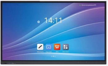 Monitor interaktywny IDBoard 65 cali model IDW65HT