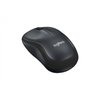 Logitech Mouse M220 SILENT 	Wireless Charcoal USB