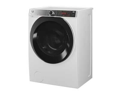 Hoover Washing Machine | H5WPB4 27BC8/1-S | Energy efficiency class A | Front loading | Washing capacity 7 kg | 1200 RPM | Depth 45 cm | Width 60 cm | 6 digit display | Steam function