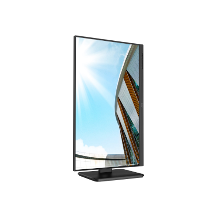 AOC | Q24P2Q | 23.8 " | IPS | QHD | 16:9 | 75 Hz | 4 ms | 2560 x 1440 | 250 cd/m² | Headphone out (3.5mm) | HDMI ports quantity 1 | Black | Warranty 36 month(s)