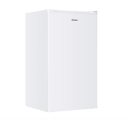 Candy | Refrigerator | COHS 38E36W | Energy efficiency class E | Free standing | Larder | Height 85 cm | Fridge net capacity 90 L | 39 dB | White