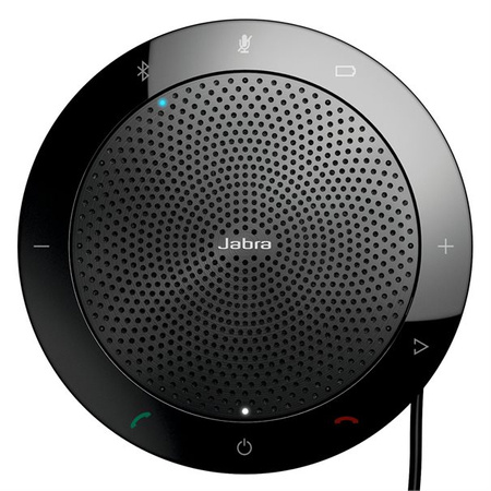 Jabra Speaker SPEAK 510 UC VoIP-Freisprechtelefon USB BT für Tisch