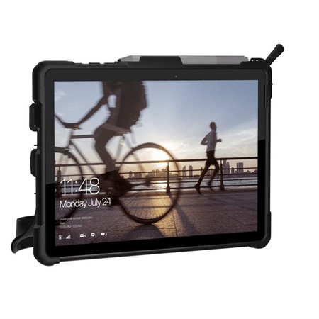 Urban Armor Gear P-Case + Handschlaufe Surface Go 4/3/2/1